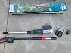 Kettingzaag telescoop universal chainpole 18, Ophalen, Zo goed als nieuw, Accu
