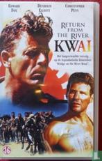 Return from the river Kwai met Edward Fox, Christopher Penn,, CD & DVD, DVD | Action, Comme neuf, Enlèvement ou Envoi, Guerre