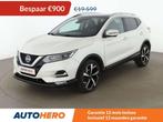 Nissan QASHQAI 1.7 dCi Tekna+ (bj 2020), Auto's, Nissan, Voorwielaandrijving, Gebruikt, 149 g/km, Wit