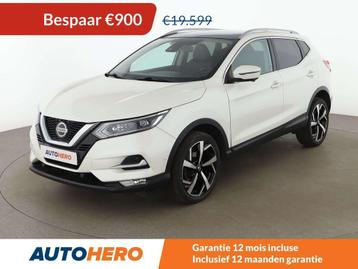 Nissan QASHQAI 1.7 dCi Tekna+ (bj 2020) beschikbaar voor biedingen