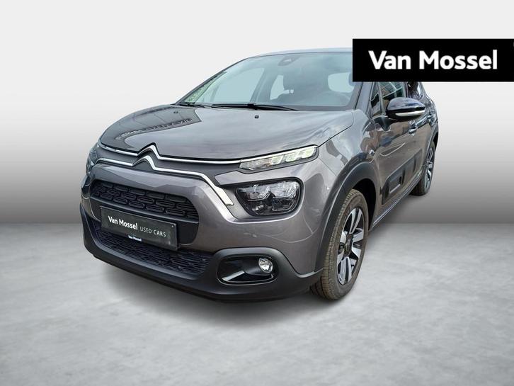 Citroen C3 1.2 PureTech 110 S&S MAN6 Feel, Auto's, Citroën, Bedrijf, Te koop, C3, Airconditioning, Centrale vergrendeling, Climate control