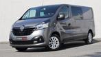 Renault Trafic Bi-Turbo DUBBELE CABINE 5pl., Voorwielaandrijving, 4 deurs, Stof, Euro 6