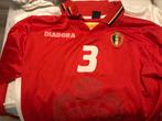 Maillots Bertrand Crasson diables rouges, Comme neuf, Maillot