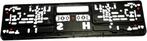 Support de plaque d'immatriculation Audi Sport | Nouveau, Autos : Divers, Supports de plaque d'immatriculation, Neuf, Audi, -