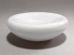 schaal opaalglas, Gebruikt, Schaal, Rond, Ophalen of Verzenden