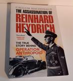 Callum MacDonald - The assassination of Reinhard Heydrich, Ophalen of Verzenden, Tweede Wereldoorlog, Gelezen, Algemeen