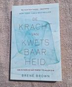 Brené Brown - De kracht van kwetsbaarheid, Boeken, Psychologie, Ophalen of Verzenden, Zo goed als nieuw, Brené Brown