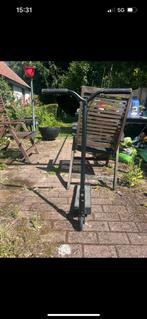 trottinette freestyle streetstyle - setup complet pro, Fietsen en Brommers, Ophalen of Verzenden, Zo goed als nieuw