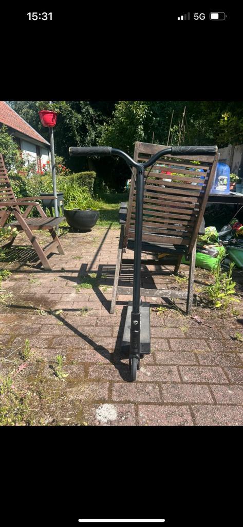trottinette freestyle streetstyle - setup complet pro, Fietsen en Brommers, Steps, Zo goed als nieuw, Ophalen of Verzenden