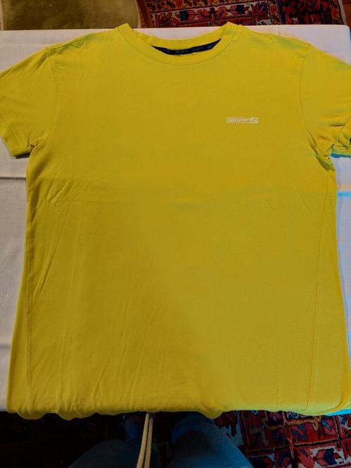 TS SKIFF XXL, Kleding | Heren, T-shirts, Gedragen, Overige maten, Overige kleuren, Ophalen of Verzenden