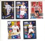 Tradingcards match Attax / Toby Alderweireld / 5 stuks, Verzenden, Nieuw, Spelerskaart