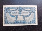 FDC nieuwstaat 1 frank Biljet 23-12-1920!, Postzegels en Munten, Bankbiljetten | België, Ophalen of Verzenden, Los biljet