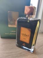 Lattafa Ejaazi 100ml, Ophalen of Verzenden, Zo goed als nieuw