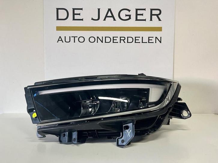 OPEL ASTRA L KOPLAMP LINKS NIEUWSTE MODEL 2021-, Auto-onderdelen, Verlichting, Opel, Gebruikt