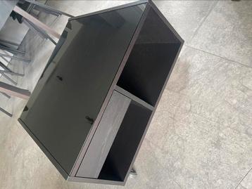 Salontafel op wieltjes, Enlèvement, Utilisé