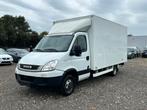 IVECO DAILY 3.0 HDi 40c18 2010 (177 pk) BTW WAGEN!!!, Auto's, Iveco, Bedrijf, 5 deurs, 2998 cc