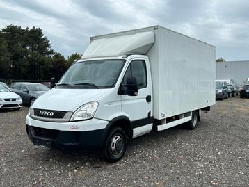 IVECO DAILY 3.0 HDi 40c18 2010 (177 pk) BTW WAGEN!!! beschikbaar voor biedingen