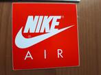 Sticker Nike Air, Verzamelen, Stickers, Ophalen of Verzenden, Zo goed als nieuw