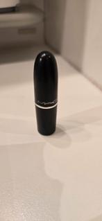 Rouge à levres MAC Cosmetics (amplified Lipstick) Violetta, Ophalen of Verzenden, Nieuw, Rood