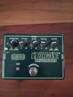 MXR Dimebag distortion, Muziek en Instrumenten, Effecten, Ophalen