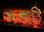 grand train lumineux deco de noel, Divers, Enlèvement ou Envoi, Utilisé