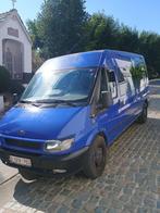 Minibus, Auto's, Blauw, Particulier, Ford, Te koop