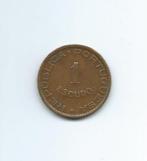 Mozambique, 1 Escudo 1953., Timbres & Monnaies, Monnaies | Afrique, Enlèvement ou Envoi, Monnaie en vrac, Autres pays