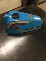 Réservoir bultaco, Utilisé