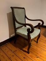 Fauteuil, Ophalen