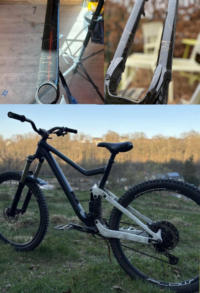 Scott Genius, Fietsen en Brommers, Fietsen | Mountainbikes en ATB, Gebruikt, Heren, Overige merken, Ophalen