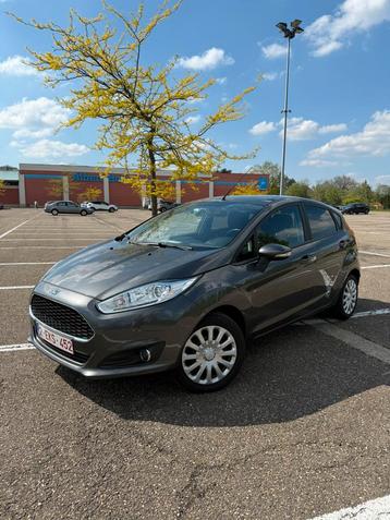 Ford Fiesta 2017, Autos, Particulier, Diesel, Achat