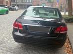 Mercedes e klasse facelift, Auto's, Mercedes-Benz, Euro 5, Achterwielaandrijving, Zwart, Bedrijf