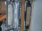 Accordeon maugein, Muziek en Instrumenten, Accordeons, Ophalen of Verzenden, Zo goed als nieuw