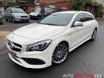 Mercedes-Benz CLA 200D EDITION AMG 100 (136) KW (HP) LED NAV, Auto's, Mercedes-Benz, CLA, 4 cilinders, Wit, Bedrijf