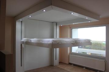 hangend of zwevend bed: Bedup of Liftbed beschikbaar voor biedingen