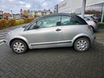 Citroen C3 Pluriel 1.4i 2004 166.000 km Export, Auto's, Citroën, 1360 cc, Zwart, Euro 4, Zilver of Grijs