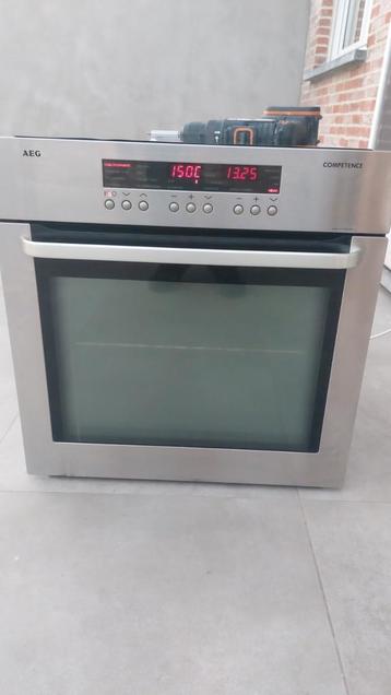 GRATIS AEG INBOUW OVEN RELAY DEFFECT