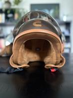 Nau Fashion Scooter Helm Maat S 55/56, Ophalen of Verzenden, Zo goed als nieuw
