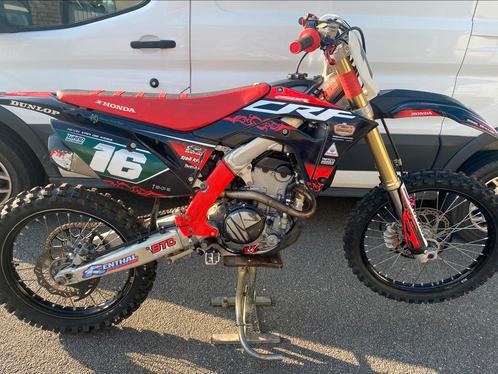 Honda crf 250 2019, Motoren, Motoren | Honda, Particulier, Ophalen