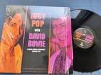 Iggy pop with david bowie (mantra studios broadcast, 77), Ophalen of Verzenden