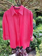 CHEMISE - TUNIQUE LIN, Vêtements | Femmes, Enlèvement ou Envoi, Porté, Taille 38/40 (M), Rouge