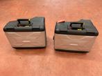 BMW set vario zijkoffers - dus 2 koffers, Motoren, Accessoires | Koffers en Tassen, Ophalen, Gebruikt