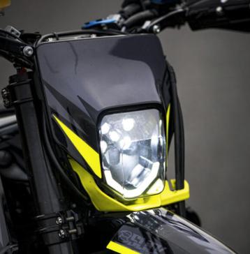 husqvarna 701 supermofools headlight koplamp lamp beschikbaar voor biedingen