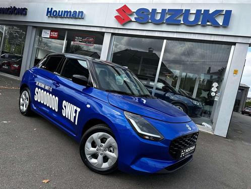 Suzuki Swift New MY24 1.2L GL+ manueel / 7 JAAR GARANTIE, Auto's, Suzuki, Te koop, Swift, ABS, Achteruitrijcamera, Adaptive Cruise Control