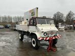 Camion Mercedes Unimog, Autos, Achat, Entreprise, Autres carburants, Mercedes-Benz