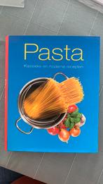 Pasta nieuw boek, Ophalen