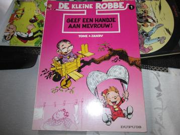 De kleine robbe strips  beschikbaar voor biedingen