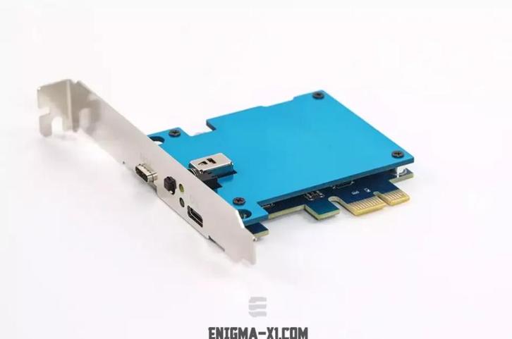 LeetDMA Pro V2 (incl. 1:1 - Emulated Firmware), Informatique & Logiciels, Ordinateurs de bureau, Utilisé, Enlèvement ou Envoi