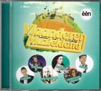 CD Various – Vlaanderen Muziekland 2014, Comme neuf, Pop, Enlèvement ou Envoi
