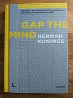 Herman Konings - Gap the mind, Zo goed als nieuw, Herman Konings, Ophalen of Verzenden